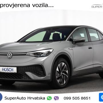 VW ID.5 Pro Performance 82 kWh 204 KS, ACC+GR SJED+VIRT+NAVI