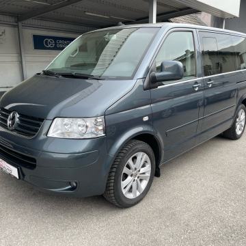 VW Multivan 2,5 TDI Highline - kamper