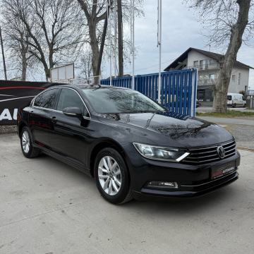 VW Passat 1,6 TDI DSG