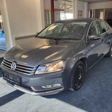 VW PASSAT 1.6 TDI BLUEMOTION AUT.DVOJNA KLIMA KAMERA CAR PLAY ANDROID