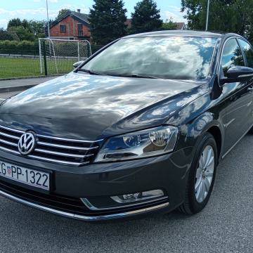VW Passat 1,6 TDI BMT  LIMUZINA, COMFORTLINE, SERVISNA KNJIŽICA