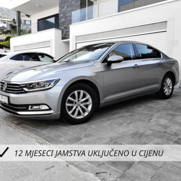 ➡️VW Passat 1,6 TDI, DSG, 54000 KM – 12 MJESECI JAMSTVO