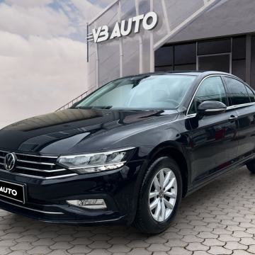 VW Passat 2,0 TDI AUT. | HR | SERVISNA | JAMSTVO |