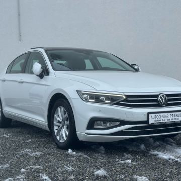 VW Passat 2,0 TDI automatik/matrix/led/panorama/kamera