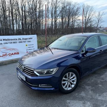 VW Passat 2,0 TDI ⭐️DSG