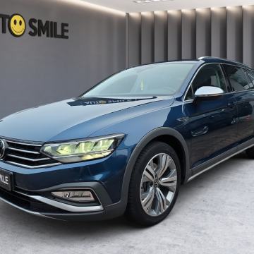 VW Passat 2,0 TDI ALLTRACK, 147KW, 4X4, DSG, VIRTUAL, FULL LED, ACC..