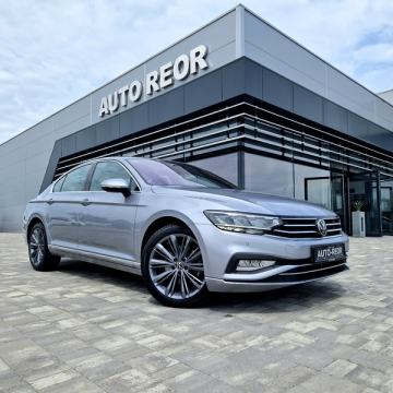 VW Passat 2.0 TDI BMT DSG Elegance