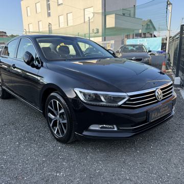 VW Passat 2,0 TDI BMT LED,NAVI,PDC,ALU 17",JAMSTVO,TOP STANJE!!!