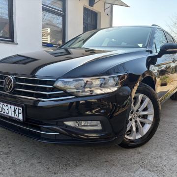 VW Passat 2,0 TDI DSG,150KS,ACC,KAMERA,LED,SERVISNA,REGAN
