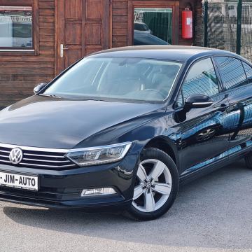 VW Passat 2,0 TDI DSG Alu 17" Koža Automatik Servisi Krediti Kartice