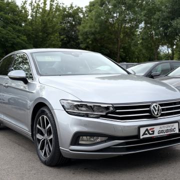 VW Passat 2,0 TDI DSG *Automatik* *Top stanje!* *Nove gume* *Jamstvo*