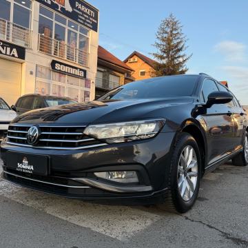 VW Passat 2,0 TDI - DSG - LED - god 2021 - 177 tkm - PDV