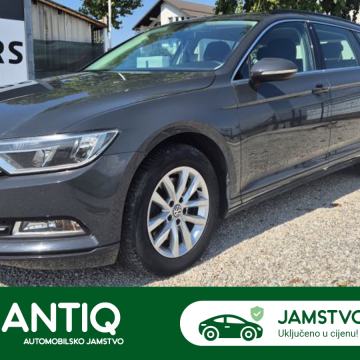 VW Passat 2,0 TDI DSG - NAVI,2xPDC,FRONT ASSIST, REG. 07/2026