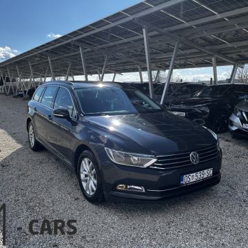 VW Passat 2,0 TDI DSG - NAVI,2xPDC,FRONT ASSIST, REG. 07/2026
