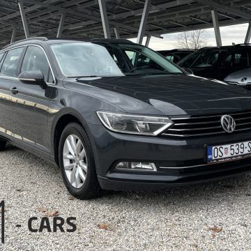 VW Passat 2,0 TDI DSG - NAVI,2xPDC,FRONT ASSIST, REG. 07/2026