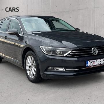 VW Passat 2,0 TDI DSG - NAVI,2xPDC,FRONT ASSIST, REG. 07/2026