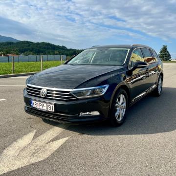 VW Passat 2,0 TDI/WEBASTO/RADAR/LED/KAMERA/TOP STANJE!