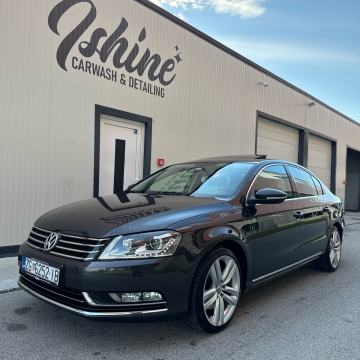 VW PASSAT 2.0TDI | DSG | HIGHLINE | REGA