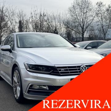VW Passat 4motion 2,0 TDI DSG *R LINE* *Top oprema!* *Veliki servis*
