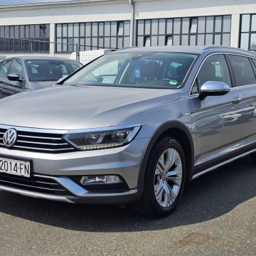 VW Passat ALLTRACK 4 MOTION 2,0TDI 140KW DSG, VIRTUAL, KAMERA, WEBASTO