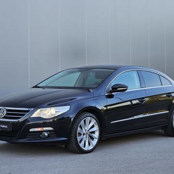 VW Passat CC 2.0 TDI DSG SERVISNA - NIJE UVOZ - VELIKI SERVIS