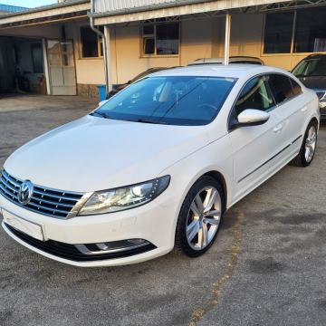 VW PASSAT CC 2.0 TDI LED+XENON GRIJANA SJEDALA KAMERA SERVISNA KNJIGA