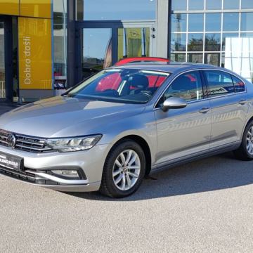 VW Passat Lim. 2.0 TDI DSG, LED svjetla, kupljen u HR, jamstvo 3.g.