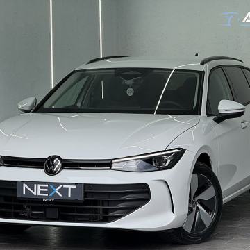 VW Passat Variant 1.5 eTSI DSG Business - LED - ACC