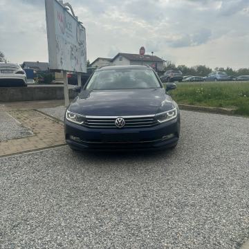 VW Passat Variant 1,6 TDI 2018gd. 162 tkm, NAVIGACIJA, PDC, KAMERA,