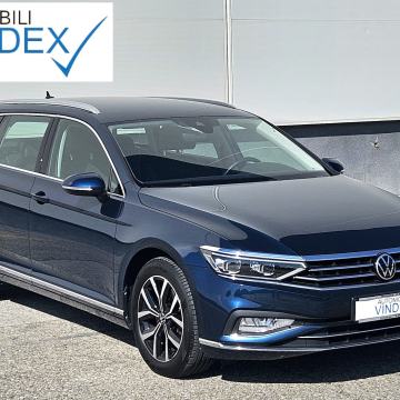 VW Passat Variant 2,0 TDI DSG kamera 360° Alcantara Masaža sjedala Led