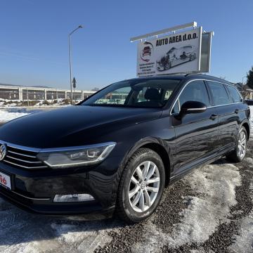 VW Passat Variant 2,0 TDI BMT DSG - MATRIX - NAVIGACIJA - TOP OPREMA