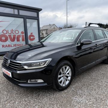 VW Passat Variant 2,0 TDI BMT DSG - MATRIX - NAVIGACIJA - TOP OPREMA