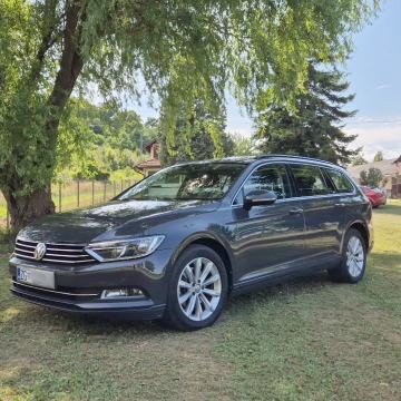 VW Passat Variant 2,0 TDI BMT DSG