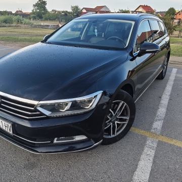 VW PASSAT VARIANT HIGHLINE 2.0 TDI