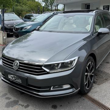 VW Passat Variant 2,0 TDI DSG HIGHLINE