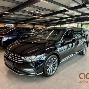VW Passat Variant 2,0 TDI NAVI • ALU18"• LEASING RATA VEĆ OD: 302,00 €