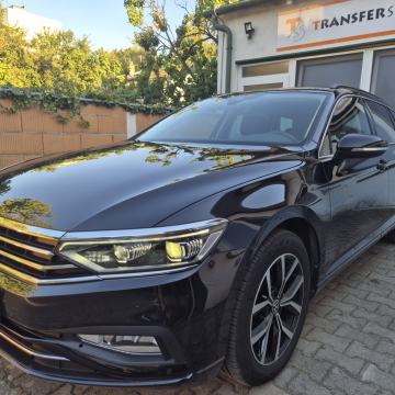 VW Passat Variant 2,0 TDI Style Business DSG