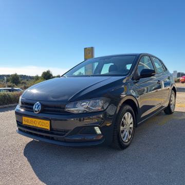 VW Polo 1,0 Trendline - JAMSTVO - Tempomat, Parkirni senzori