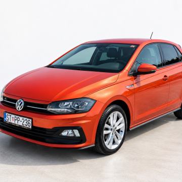 VW Polo 1.0 TSI R-LINE-JAMSTVO-VIRTUAL-ALU-PDC-LED