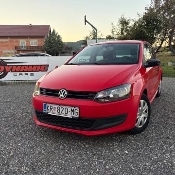 VW Polo 1,2 TDI 55kW 2011g. Reg do 12/26