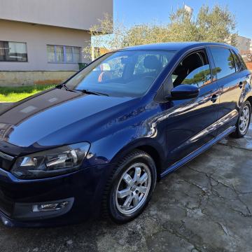 VW Polo 1,2 TDI 75 ks ODLICAN