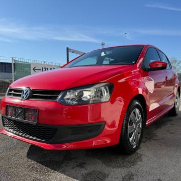 VW Polo 1,2 TDI