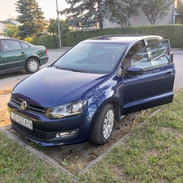 VW Polo 1,2 TDI