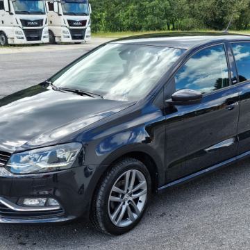 VW Polo 1,2 TSI Allstar