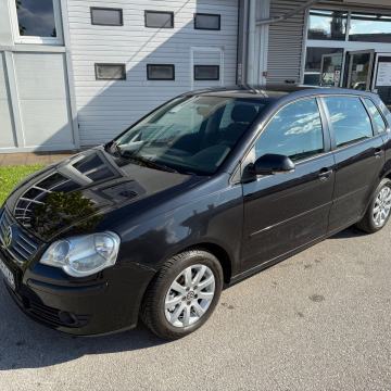 VW Polo 1,4 Sportline, registriran godinu dana