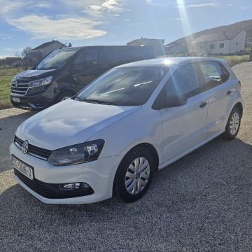 VW Polo 1,4 TDI 2015 godina - PRODANO!!!!