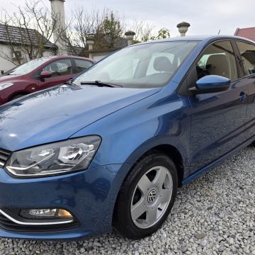 VW Polo 1,4 TDI 2015 #veliki servis, nove zimske gume# Reg godina dana