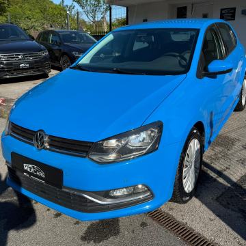 VW Polo 1,4 TDI BMT COMFORTLINE *JAMSTVO 12 MJESECI*