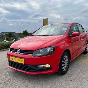 VW Polo 1,4 TDI BMT Family - JAMSTVO