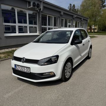 VW Polo 1,4 TDI